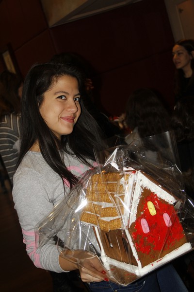 Gingerbread Houses Decoration 